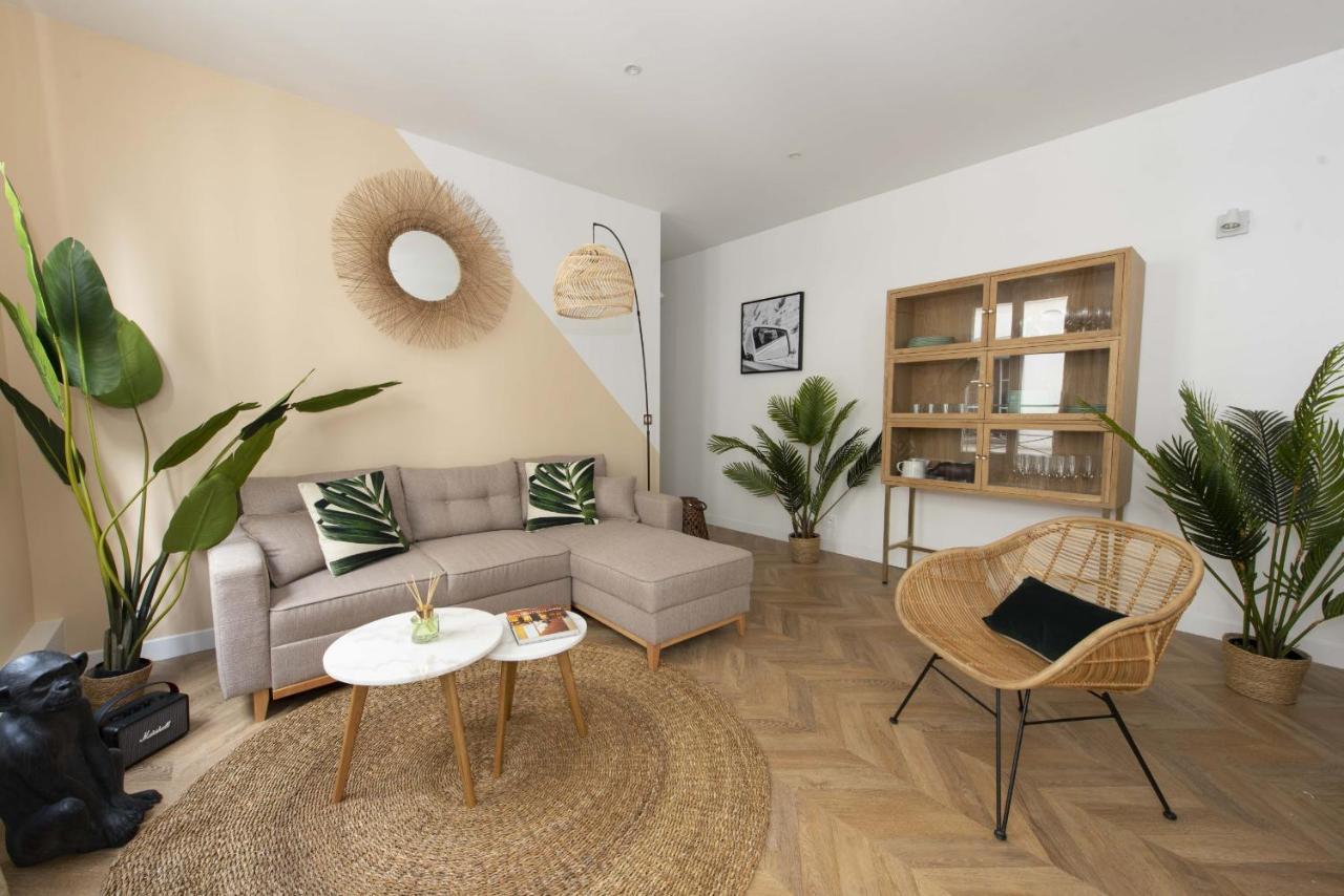 Apartamento Jungle Juice París Exterior foto