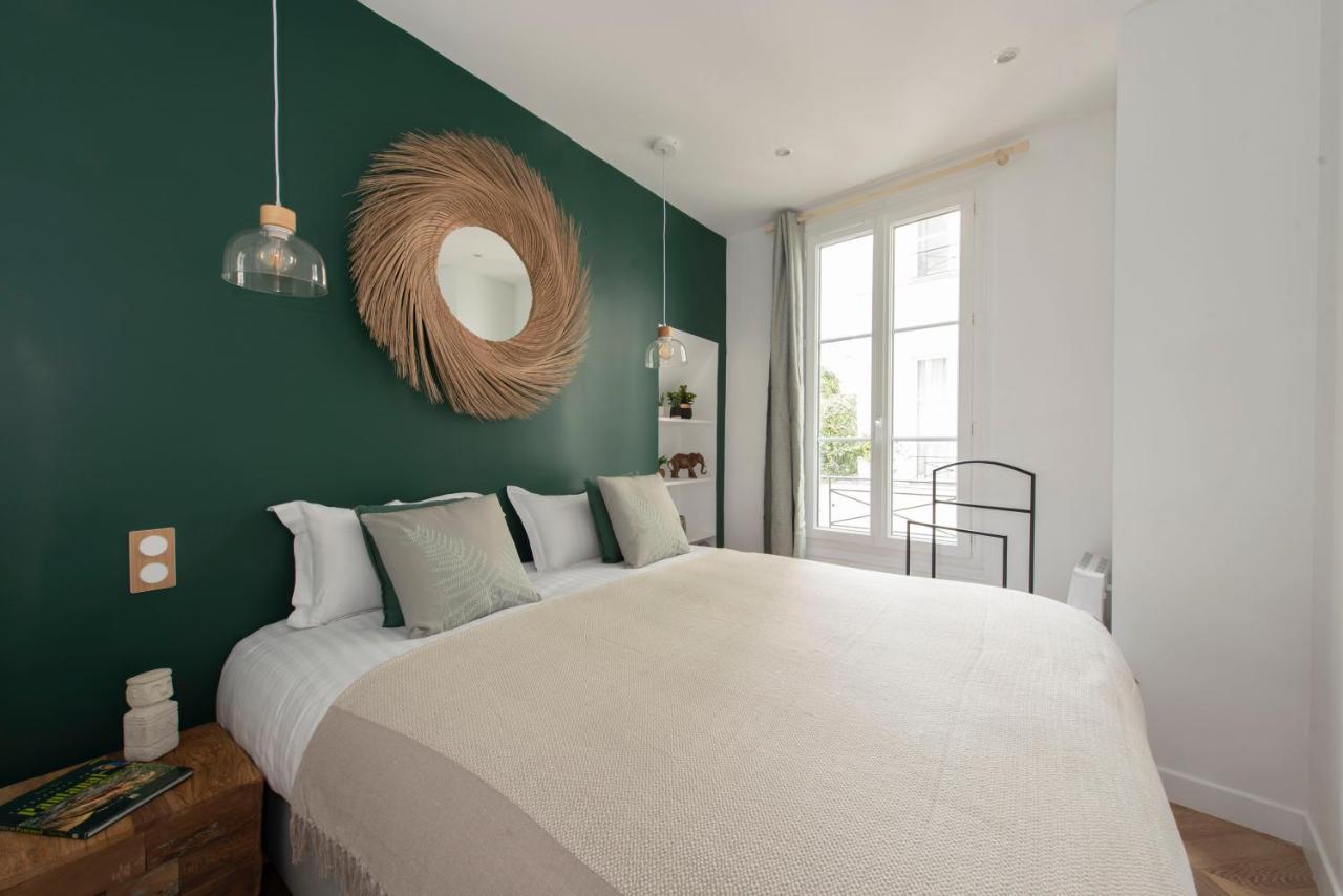 Apartamento Jungle Juice París Exterior foto