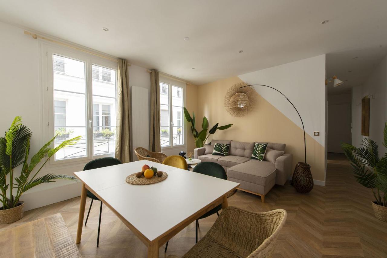 Apartamento Jungle Juice París Exterior foto