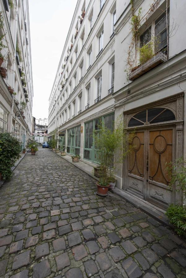 Apartamento Jungle Juice París Exterior foto